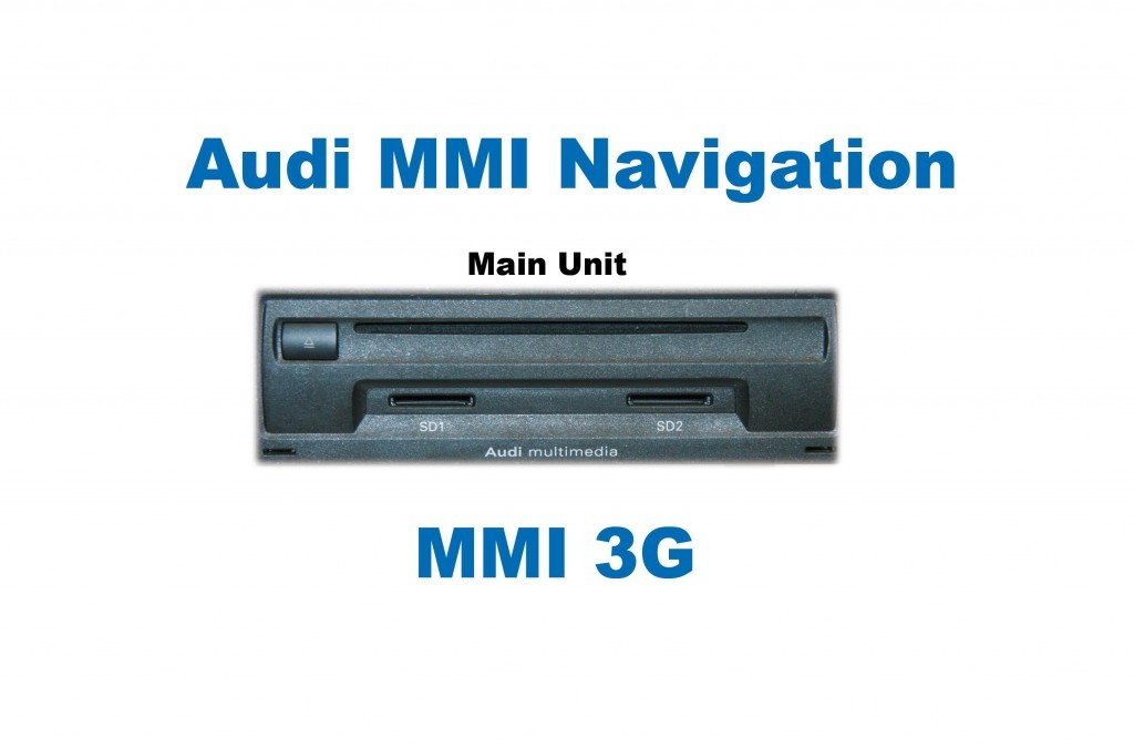 Audi Navigation Mmi 3g 2018 Download