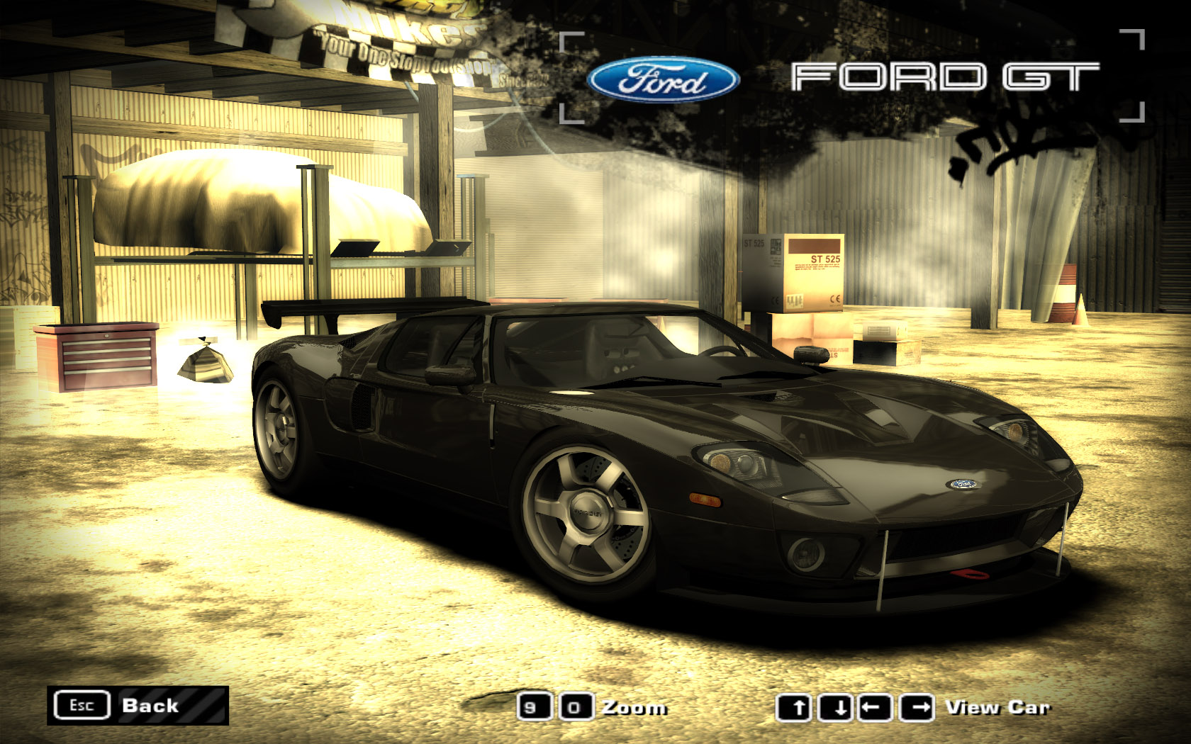 Download ford gt for nfs most wanted